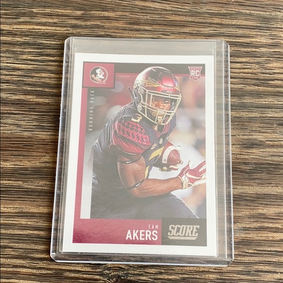 NFL 2020 Rookie Cards Lot - Picture 7 of 8